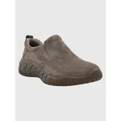 HUSH PUPPIES - Zapato Cuero Hombre Tornnado Café