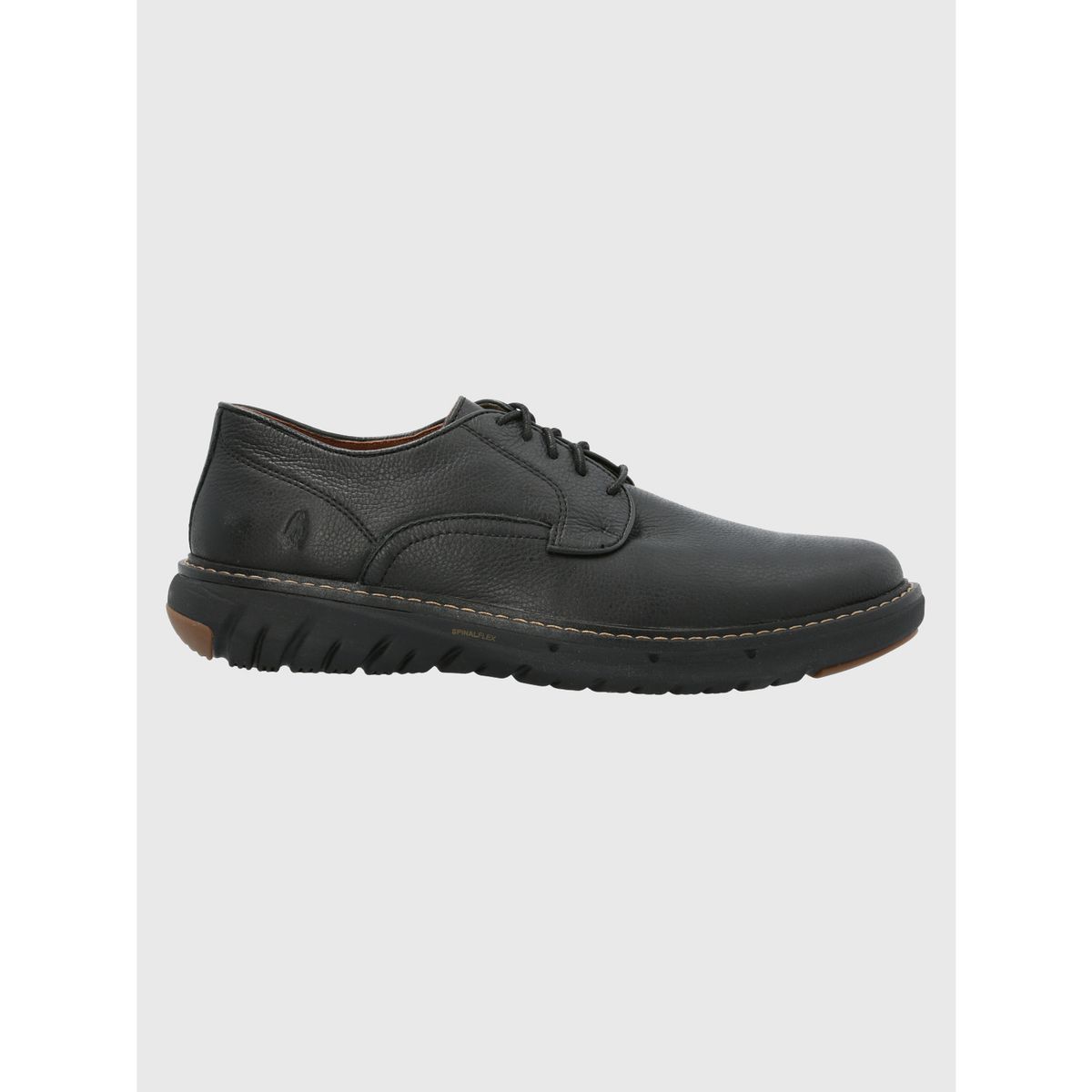 HUSH PUPPIES - Zapato Cuero Hombre Smart Oxford Negro HUSH PUPPIES