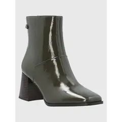 HUSH PUPPIES - Botín Mujer Ivvy Verde