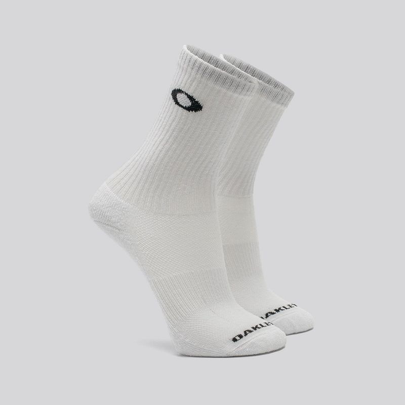 OAKLEY - Tripack Calcetines  Essential Crew Oakley White