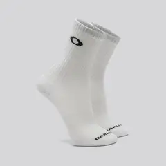 OAKLEY - Tripack Calcetines Essential Crew White