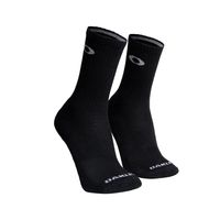 Tripack Calcetines Essential Crew Negro