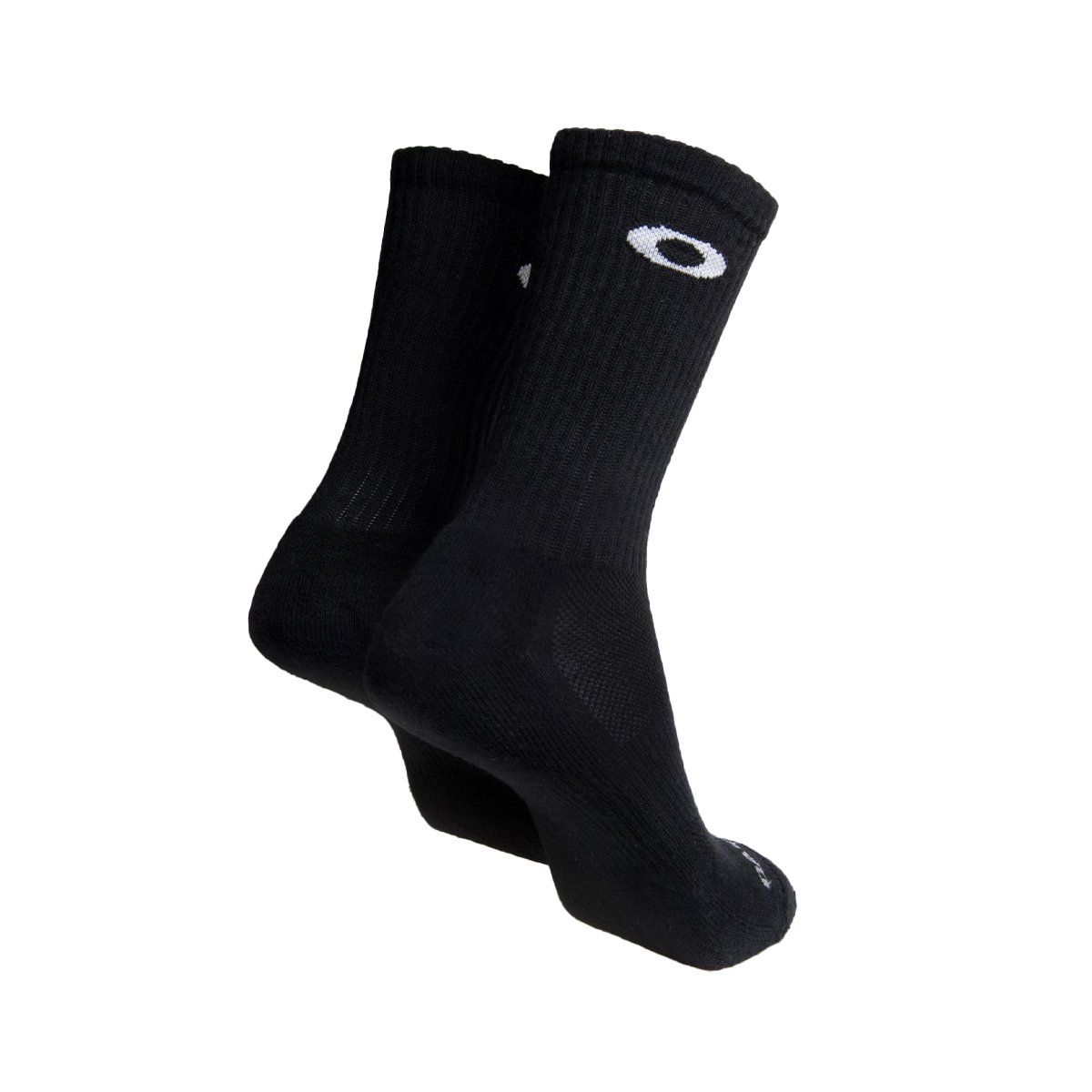 OAKLEY - Tripack Calcetines  Essential Crew Oakley Negro