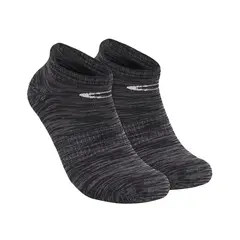 OAKLEY - Calcetines Ankle Tab Black/Uniform Gray Heather