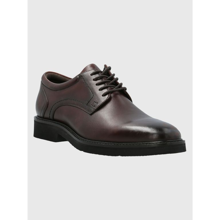 Zapato Cuero Hombre Aurelio Burdeo