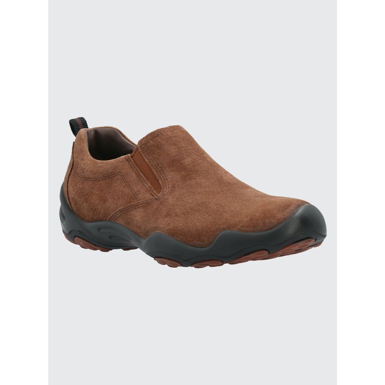 Zapato Cuero Hombre Stark Caramelo