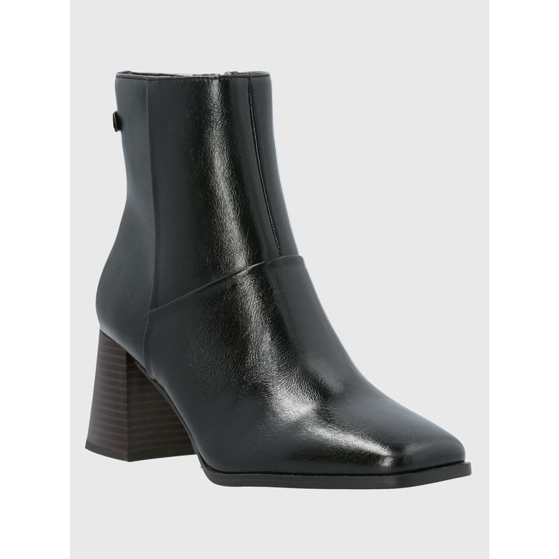HUSH PUPPIES - Botín Mujer Ivvy Negro HUSH PUPPIES