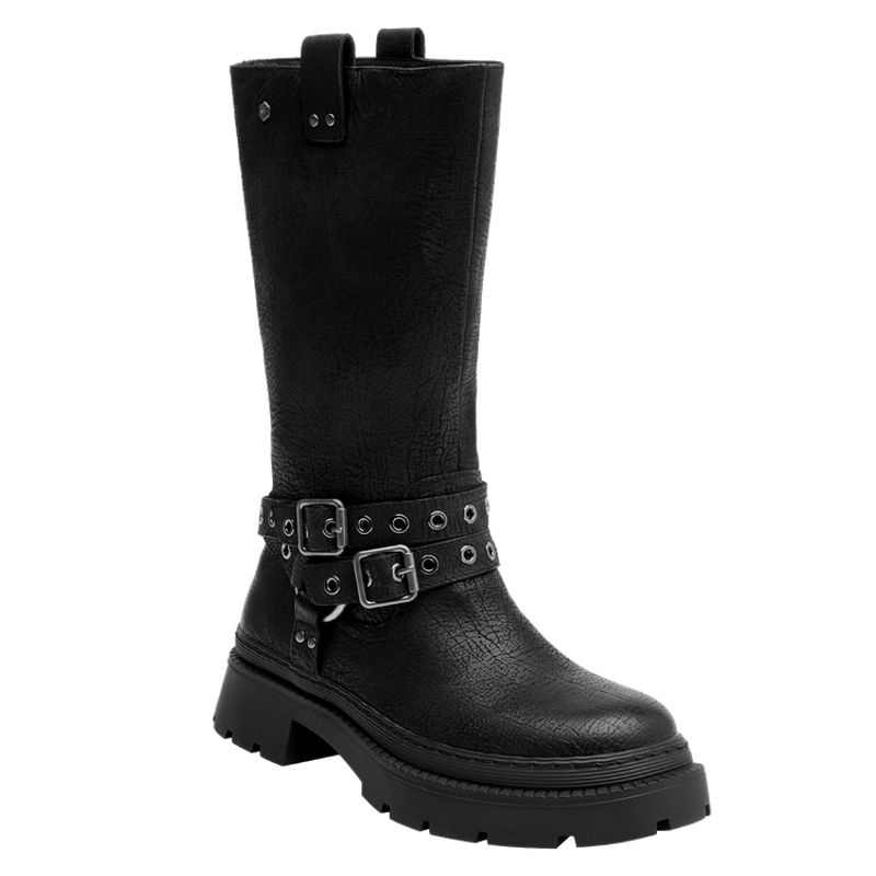 ZAPPA - Bota Casual Mujer Negro Zappa