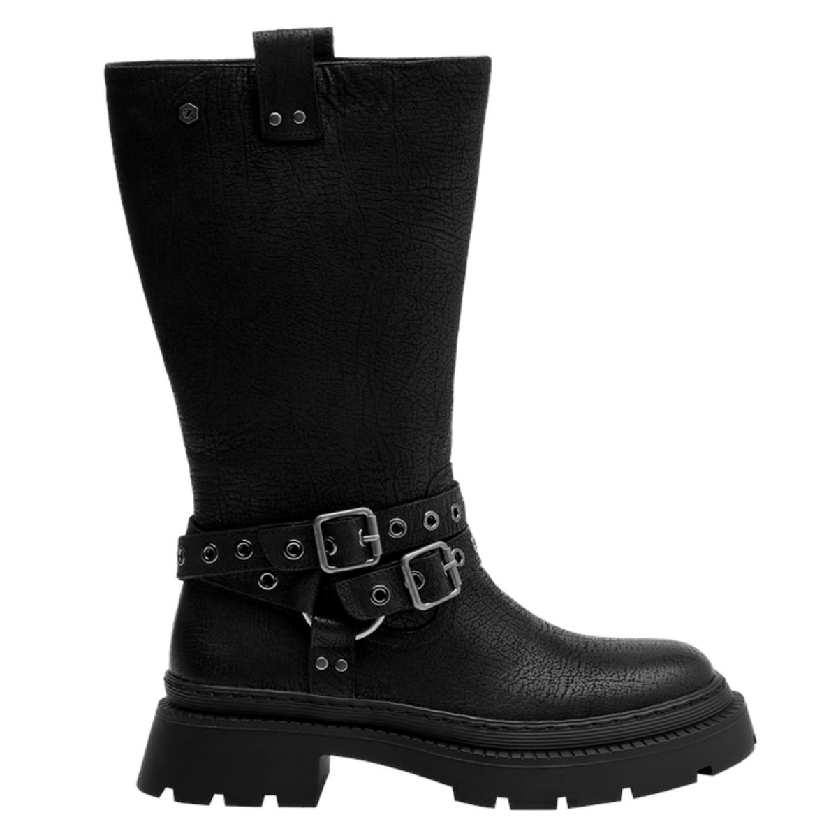 ZAPPA - Bota Casual Mujer Negro Zappa