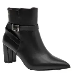 POLLINI - Botín Casual Mujer Negro