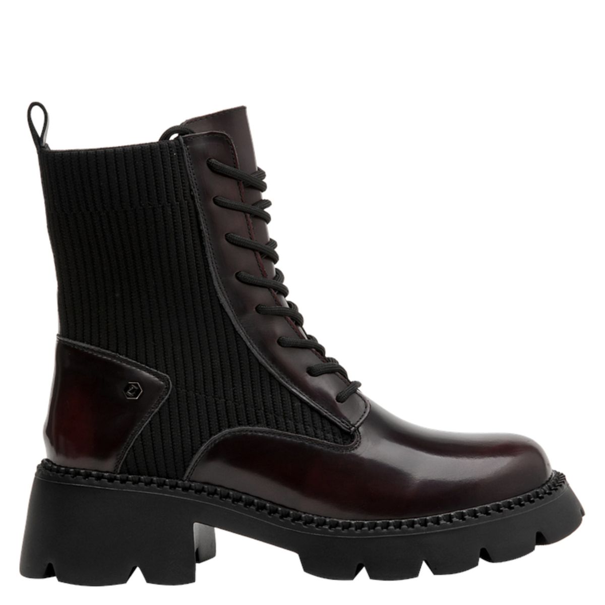 ZAPPA - Botín Casual Mujer Bordó Zappa