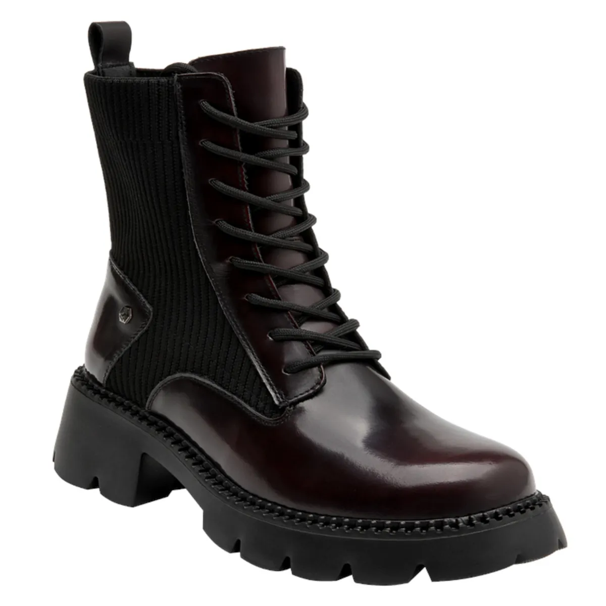 ZAPPA - Botín Casual Mujer Bordó Zappa