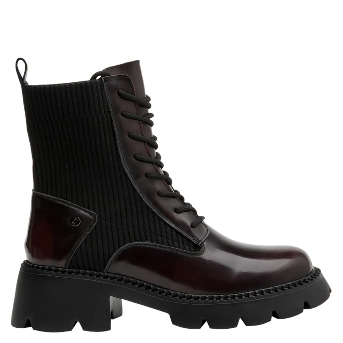 ZAPPA - Botín Casual Mujer Bordó Zappa