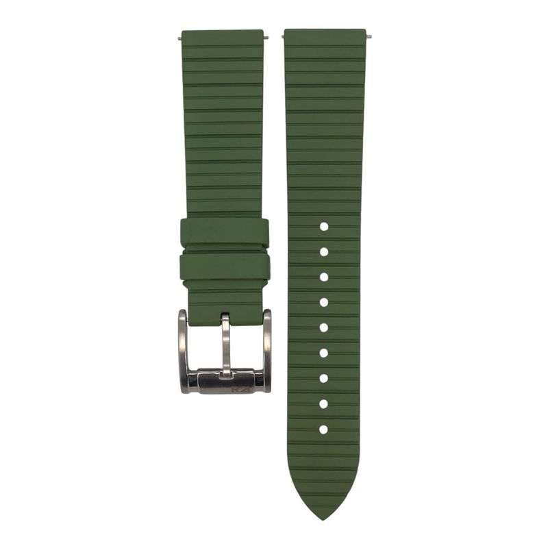 R24 - Correa Reloj Caucho R24 Colores y Medidas