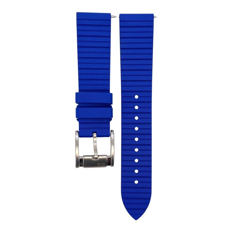 R24 - Correa Reloj Caucho R24 Colores y Medidas