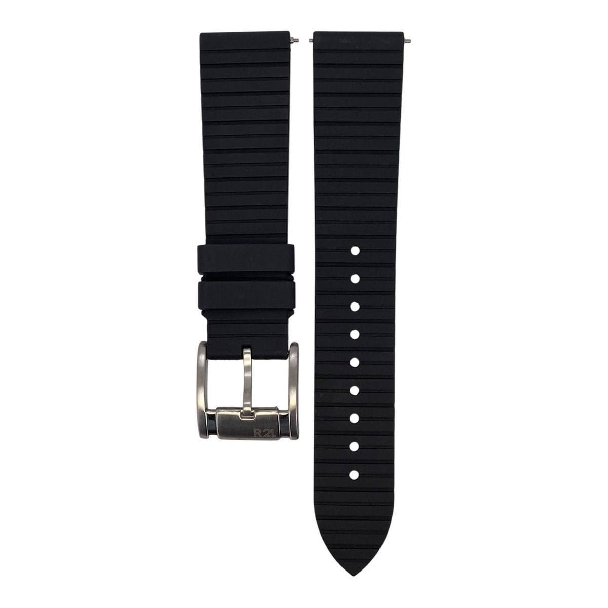 R24 - Correa Reloj Caucho R24 Marea Quick Release