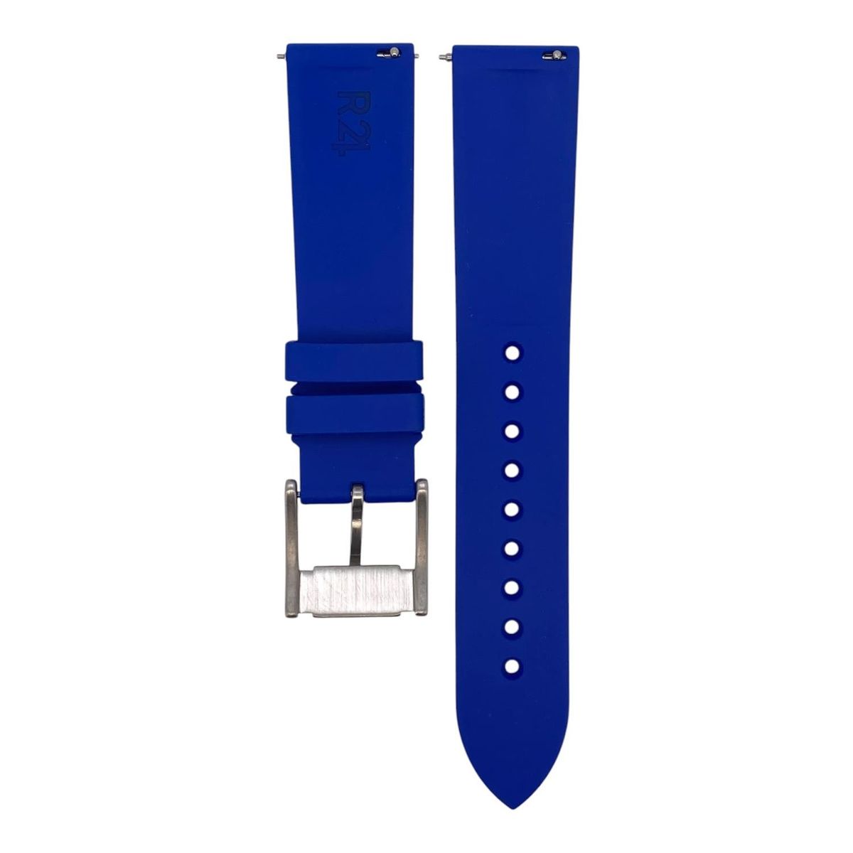 R24 - Correa Reloj Caucho R24 Marea Quick Release