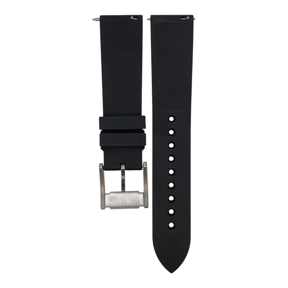R24 - Correa Reloj Caucho R24 Marea Quick Release