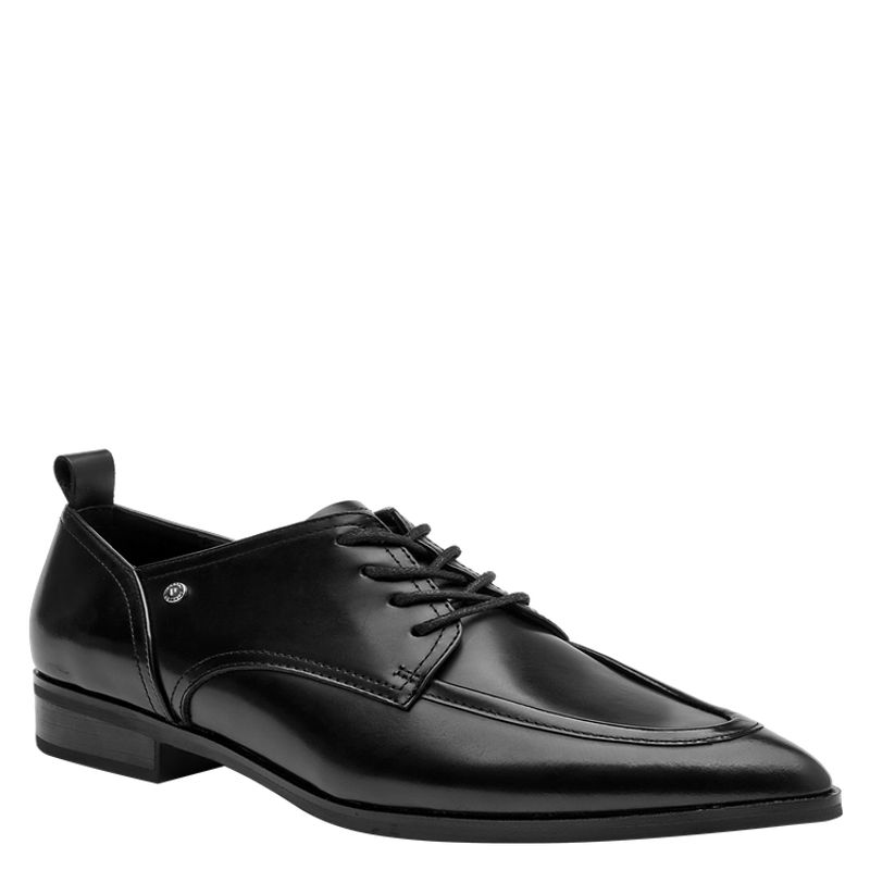 POLLINI - Zapato Casual Mujer Negro Pollini
