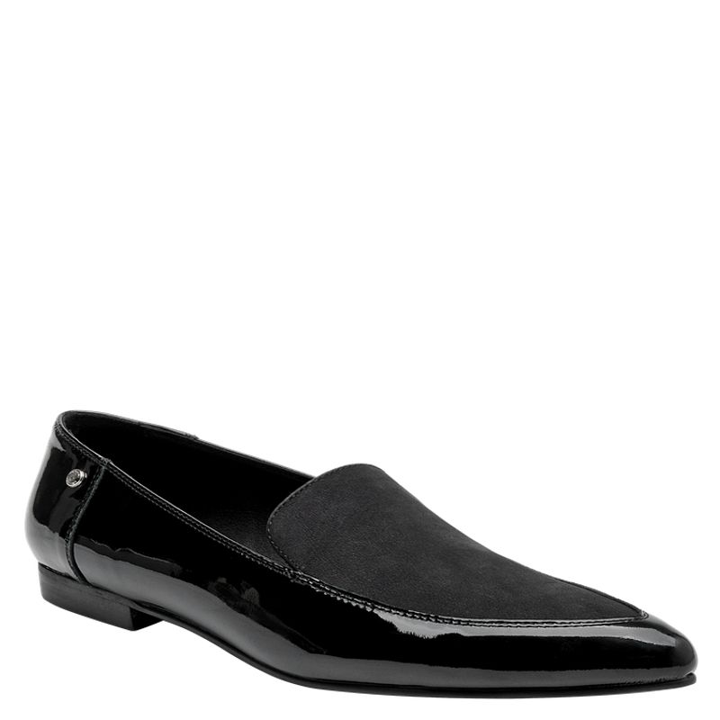 POLLINI - Zapato Casual Mujer Negro Pollini
