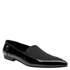 POLLINI - Zapato Casual Mujer Negro