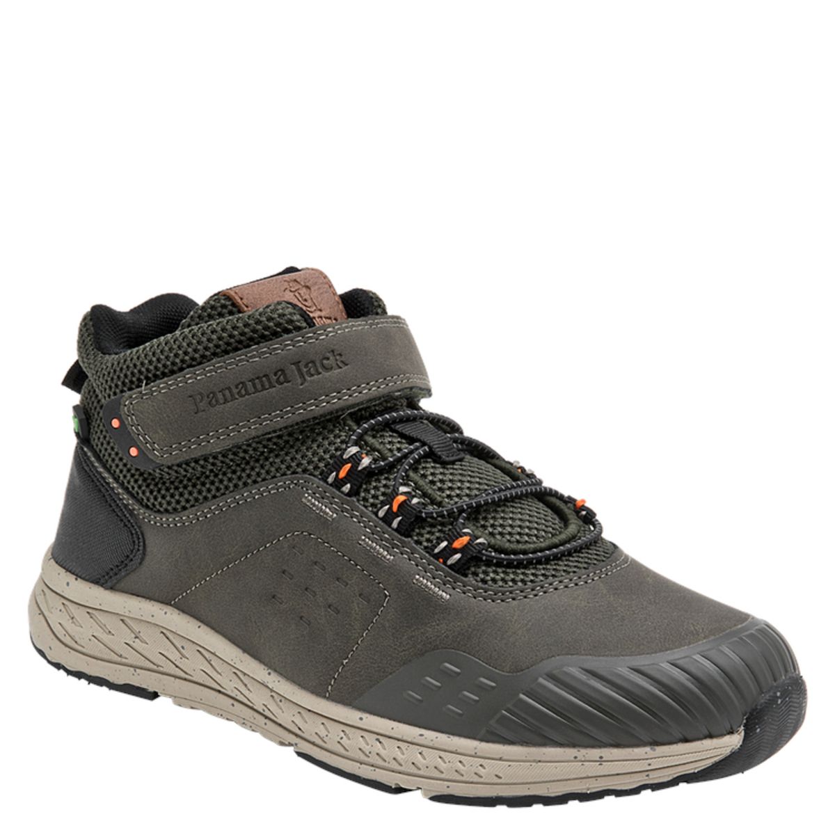 PANAMA JACK - Botín Casual Niño Verde Panama Jack