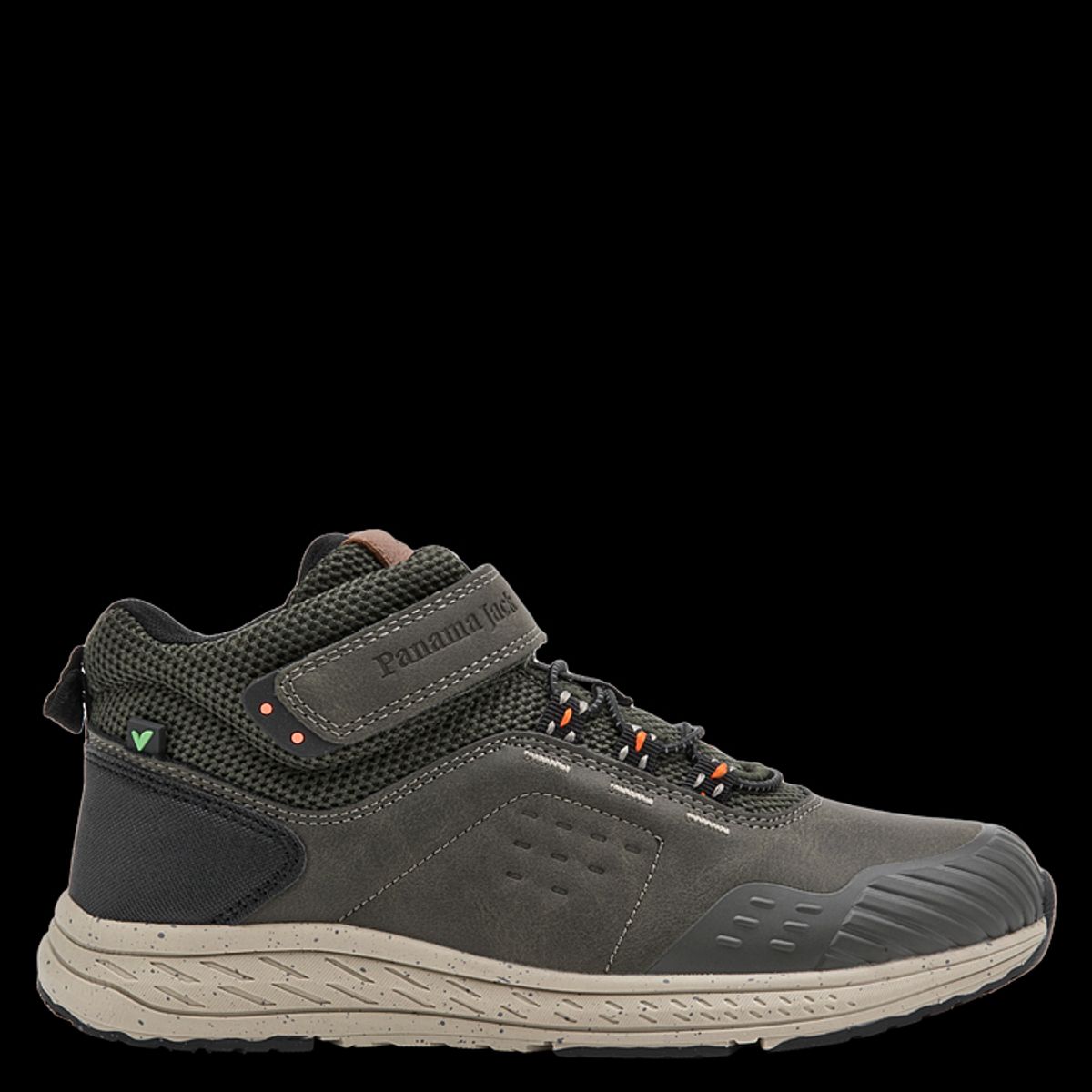 PANAMA JACK - Botín Casual Niño Verde Panama Jack.