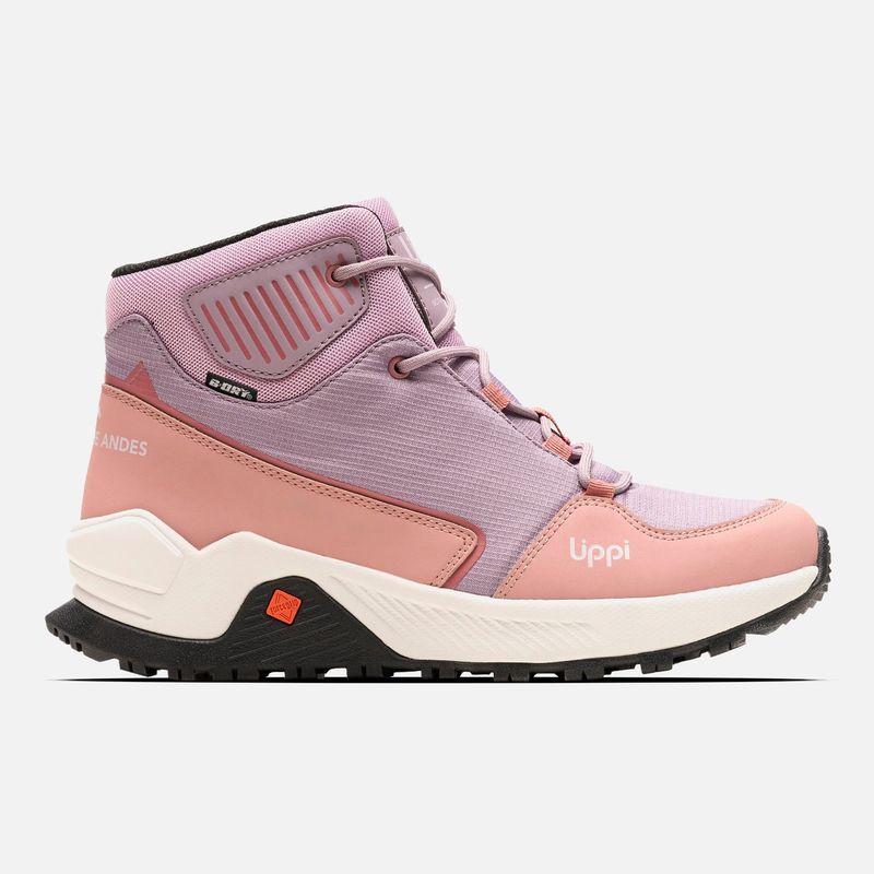 LIPPI - Zapatilla Teen Girl Motion Mid Teen Rosa Lippi