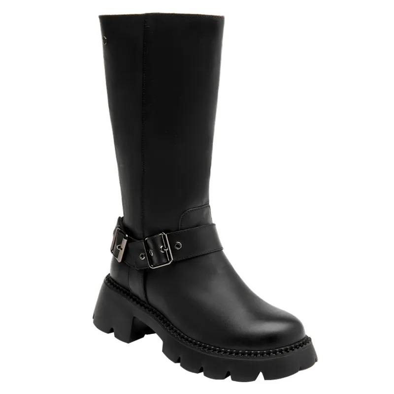ZAPPA - Bota Casual Mujer Negro Zappa