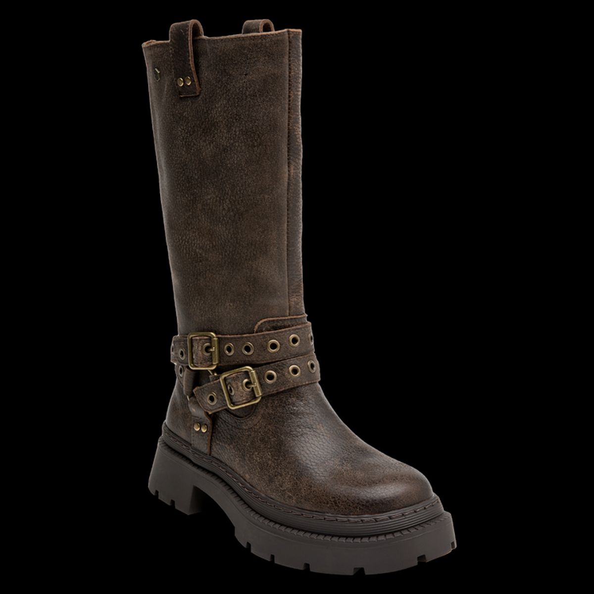 ZAPPA - Bota Casual Mujer Marrón Zappa