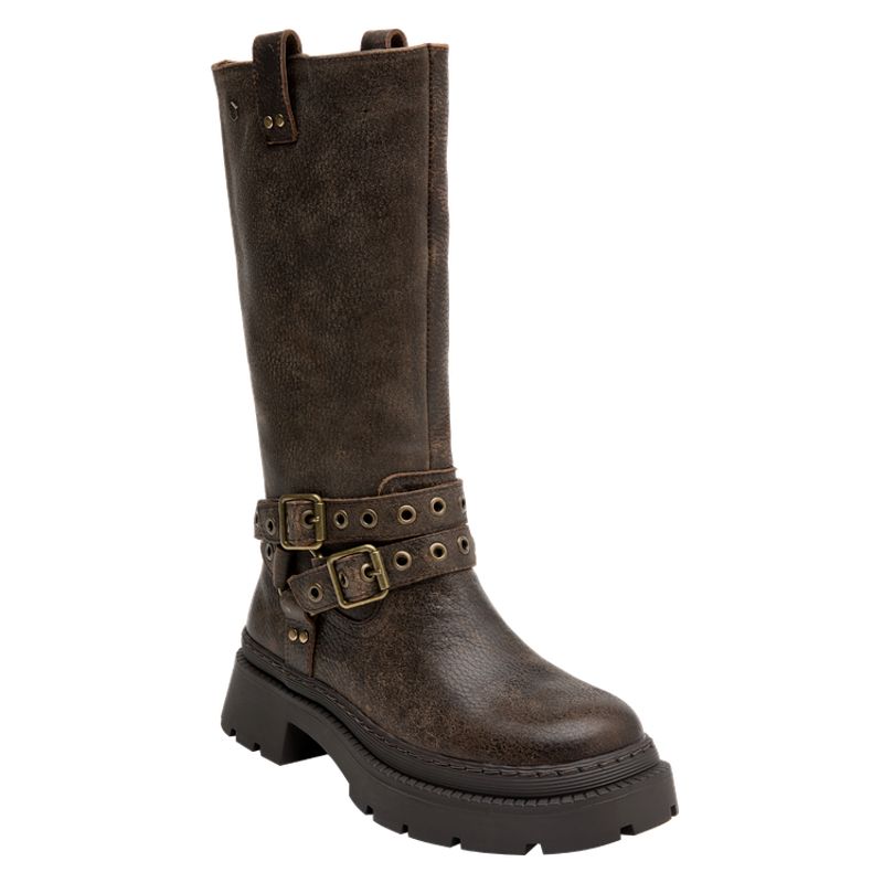 ZAPPA - Bota Casual Mujer Marrón Zappa