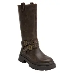 ZAPPA - Bota Casual Mujer Marrón