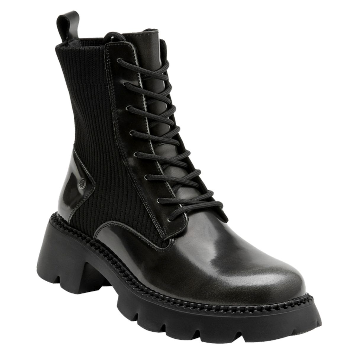 ZAPPA - Botín Casual Mujer Negro Zappa