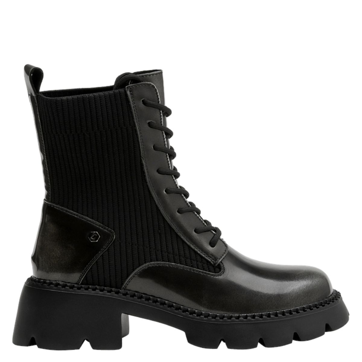 ZAPPA - Botín Casual Mujer Negro Zappa