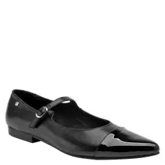 POLLINI - Zapato Casual Mujer Negro
