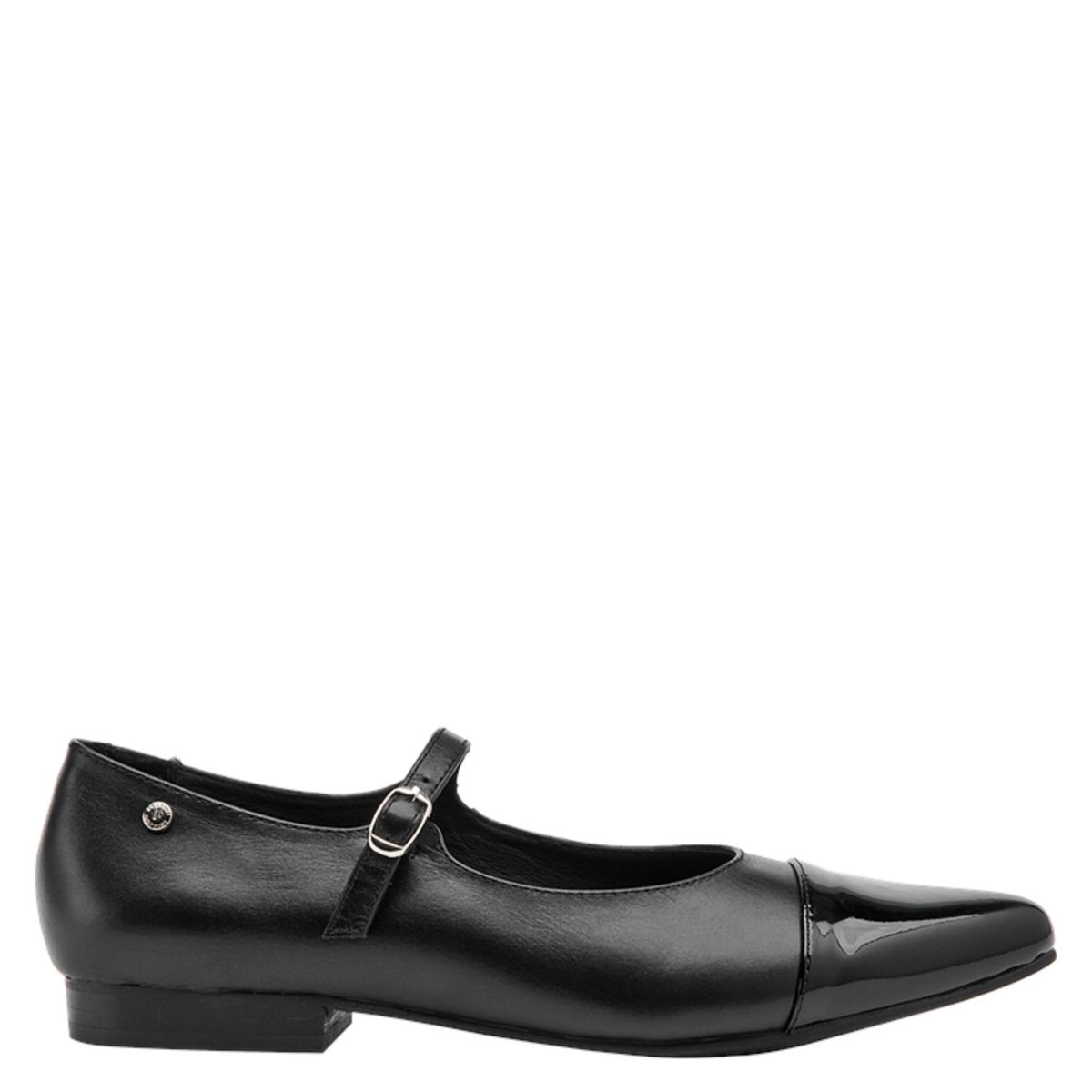 POLLINI - Zapato Casual Mujer Negro Pollini