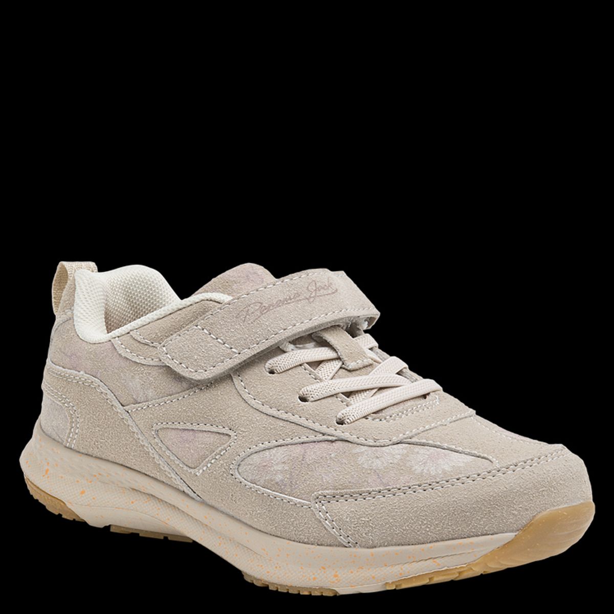 PANAMA JACK - Zapatilla Casual Niña Beige Panama Jack