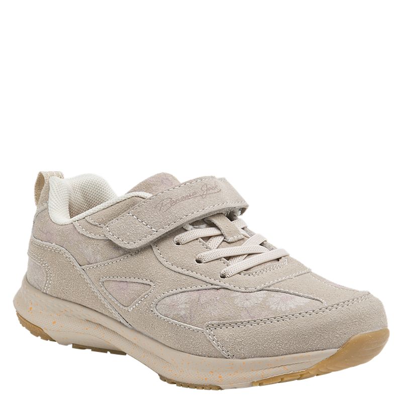 PANAMA JACK - Zapatilla Casual Niña Beige Panama Jack
