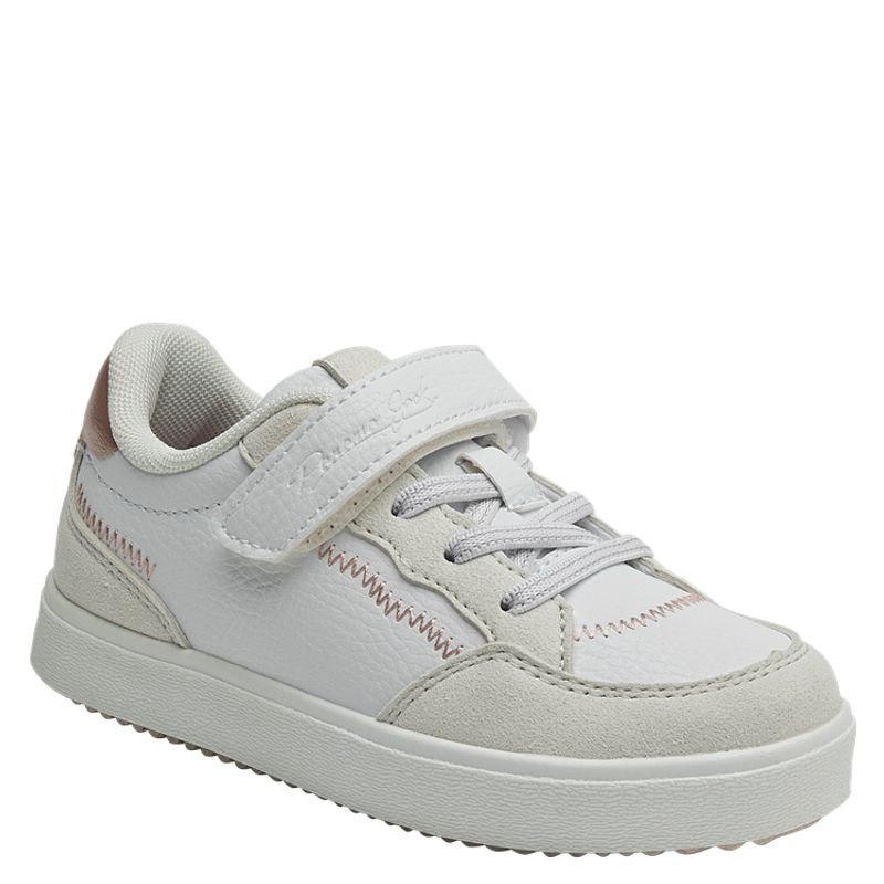 PANAMA JACK - Zapatilla Casual Niña Blanco Panama Jack.