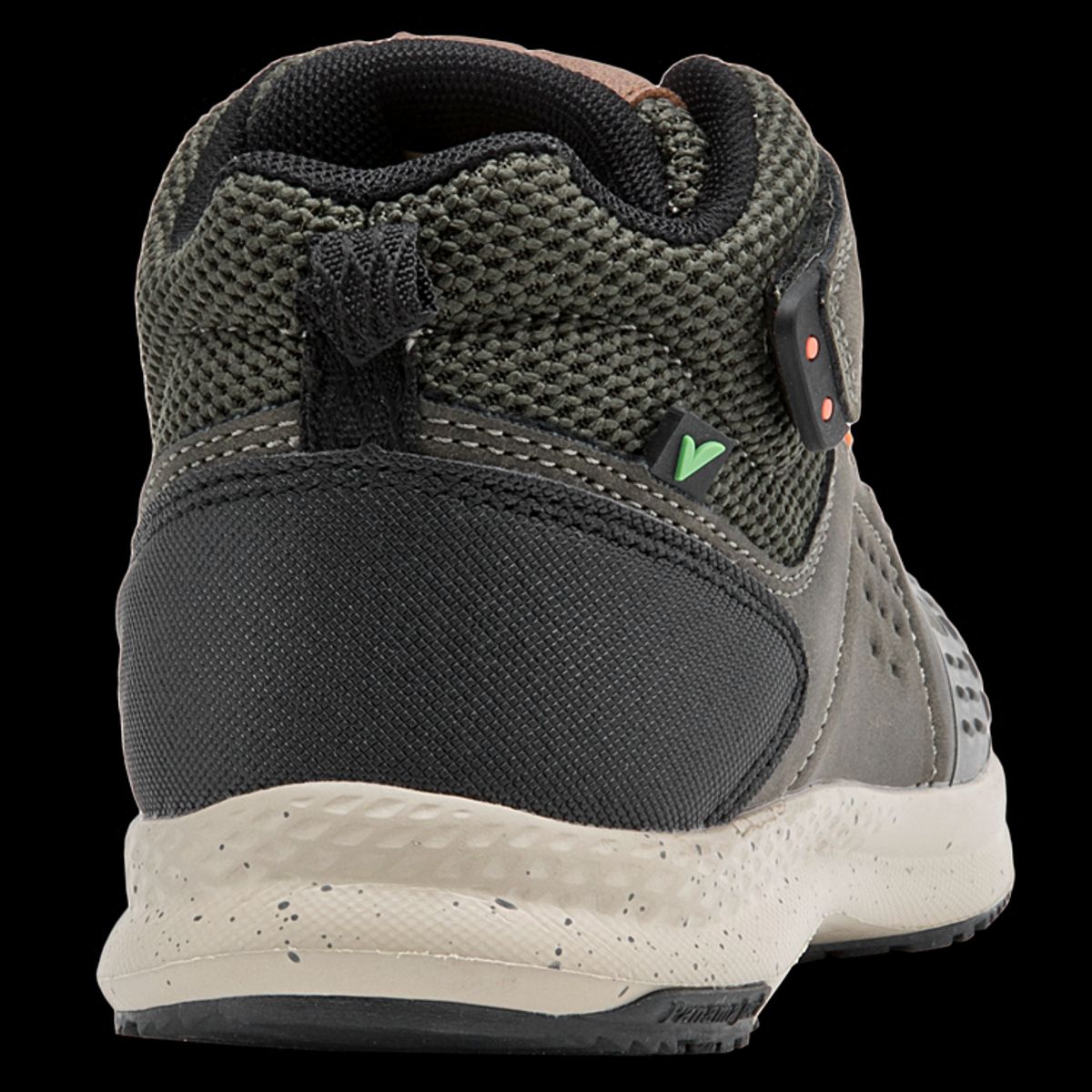 PANAMA JACK - Botín Casual Niño Verde Panama Jack