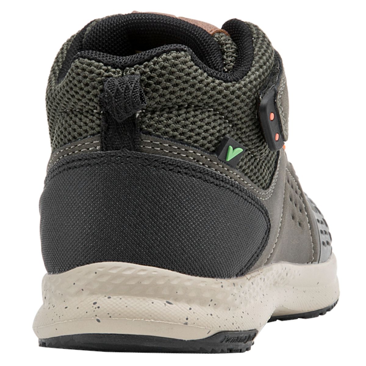 PANAMA JACK - Botín Casual Niño Verde Panama Jack