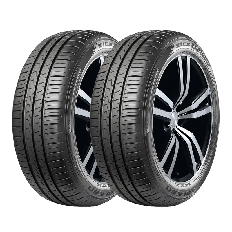 FALKEN - SET X2 Neumáticos 235/60R16 100W ZE310R Falken PR H/T TL THA