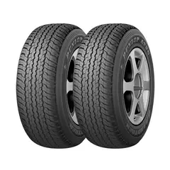 DUNLOP - SET X 2 Neumáticos 265/65R17 112S AT25 HT THA