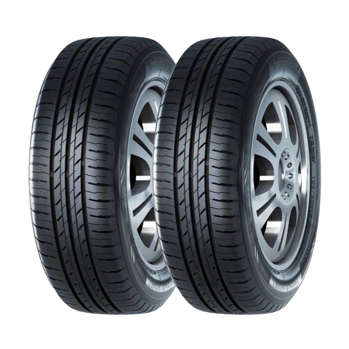 MILEKING - SET X 2 Neumáticos 205/55R16 91V MK667 Mileking HT CHN