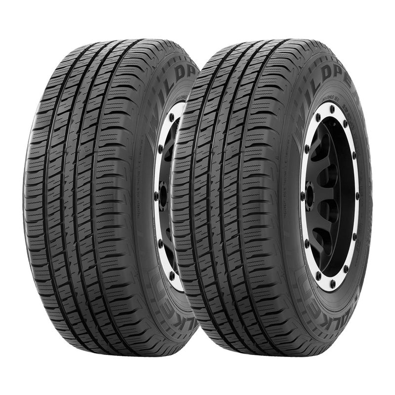 FALKEN - SETX2-26570R17 WPHT01 Falken HT LT