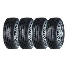 MILEKING - SETX4-165/70R13 MK667 H/T