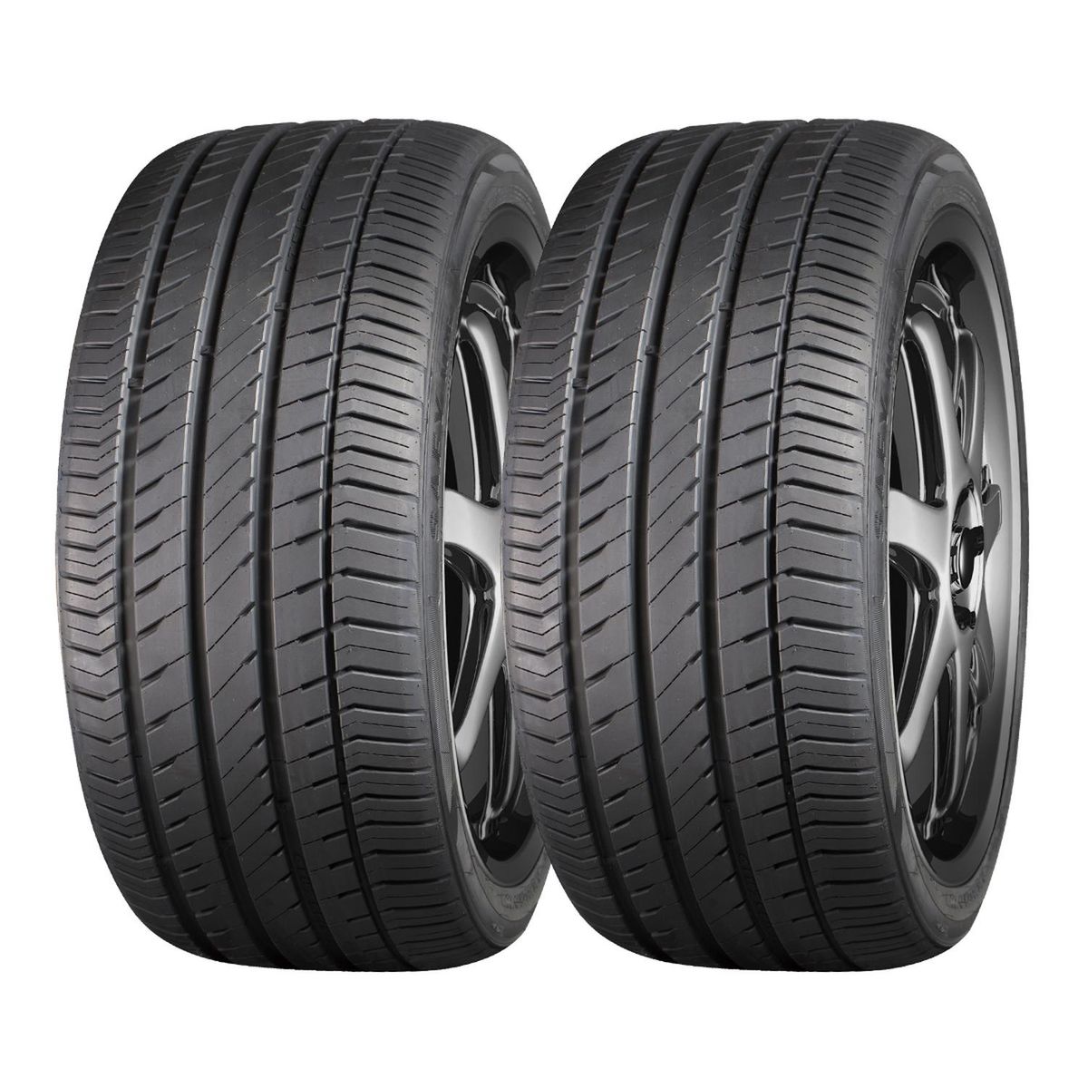GENERICO - SET X 2 Neumáticos 225/70R16 103H FREELY F11 Kustone H/T CHN