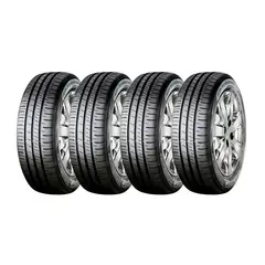 DUNLOP - SET X 4 Neumáticos 165/60R14 75T SP TOURING R1 H/T TL BLK THA