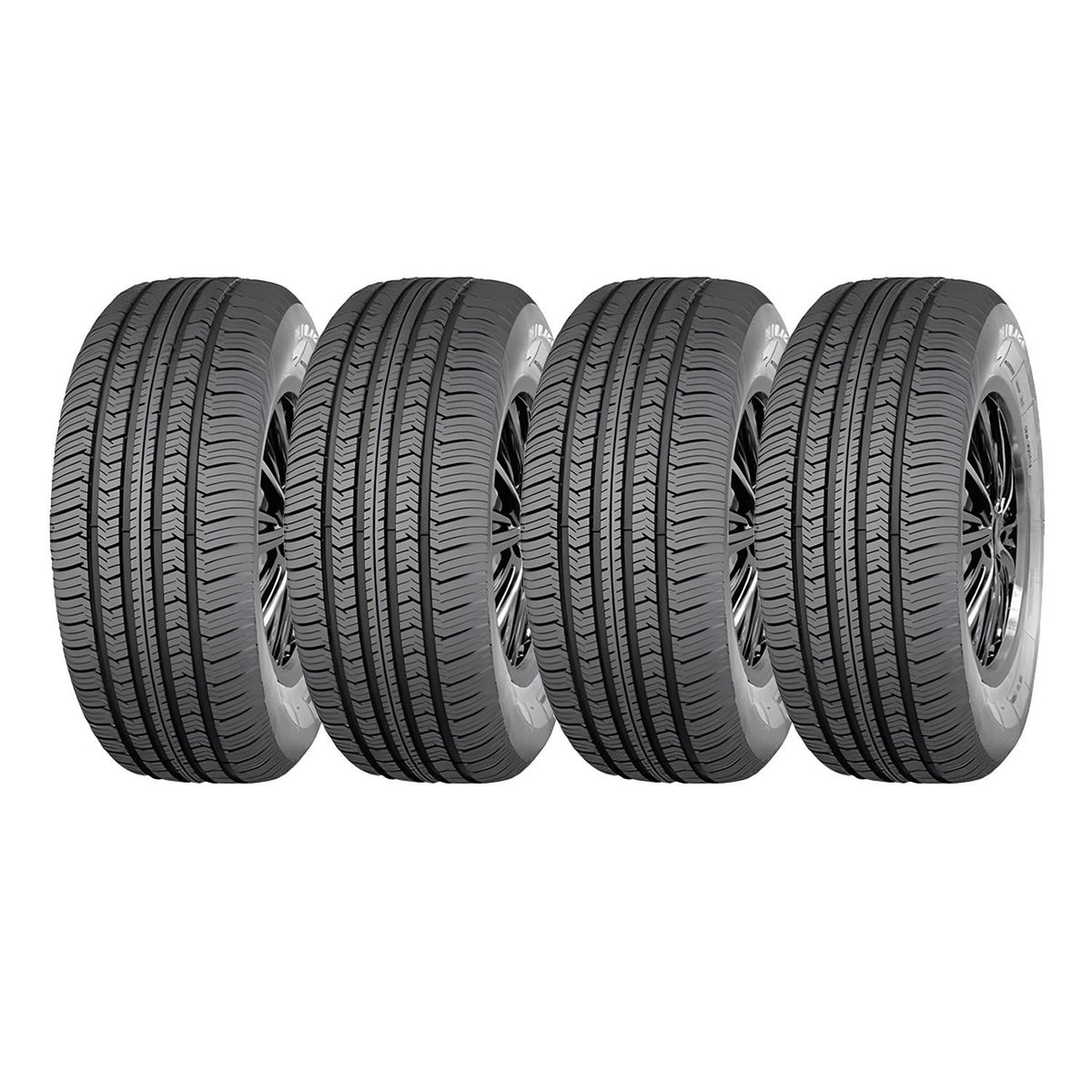 MIRAGE - SET X 4 Neumáticos 155/70R13 75T MR166 Mirage H/T CHN
