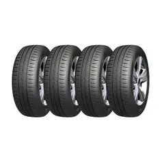 GENERICO - SET X 4 Neumáticos 195/70R14 91T RXMOTION H11 Roadx H/T CHN